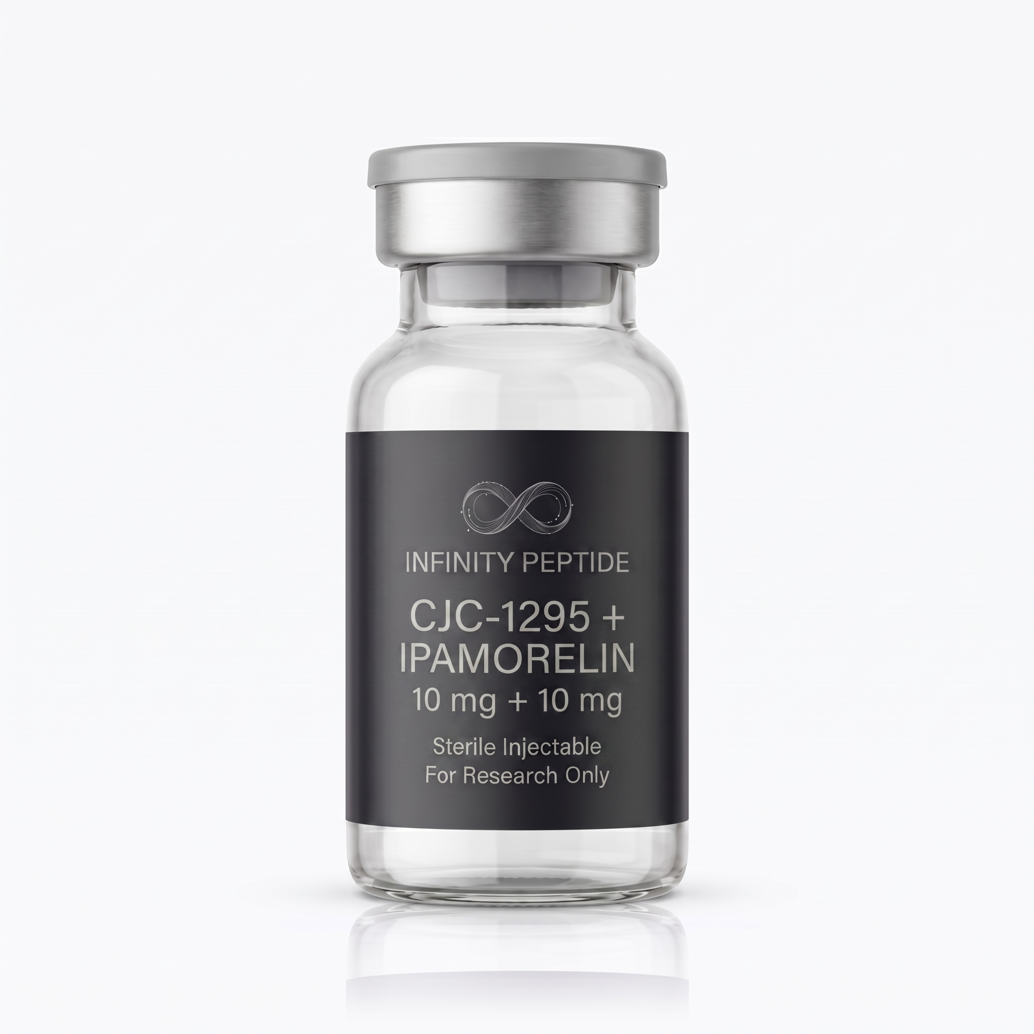 CJC-1295 + Ipamorelin 10 mg + 10 mg