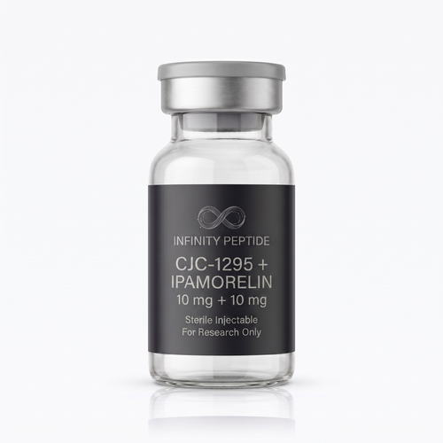 CJC-1295 + Ipamorelin 10 mg + 10 mg